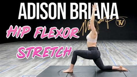 adison briana|yoga adison briana.